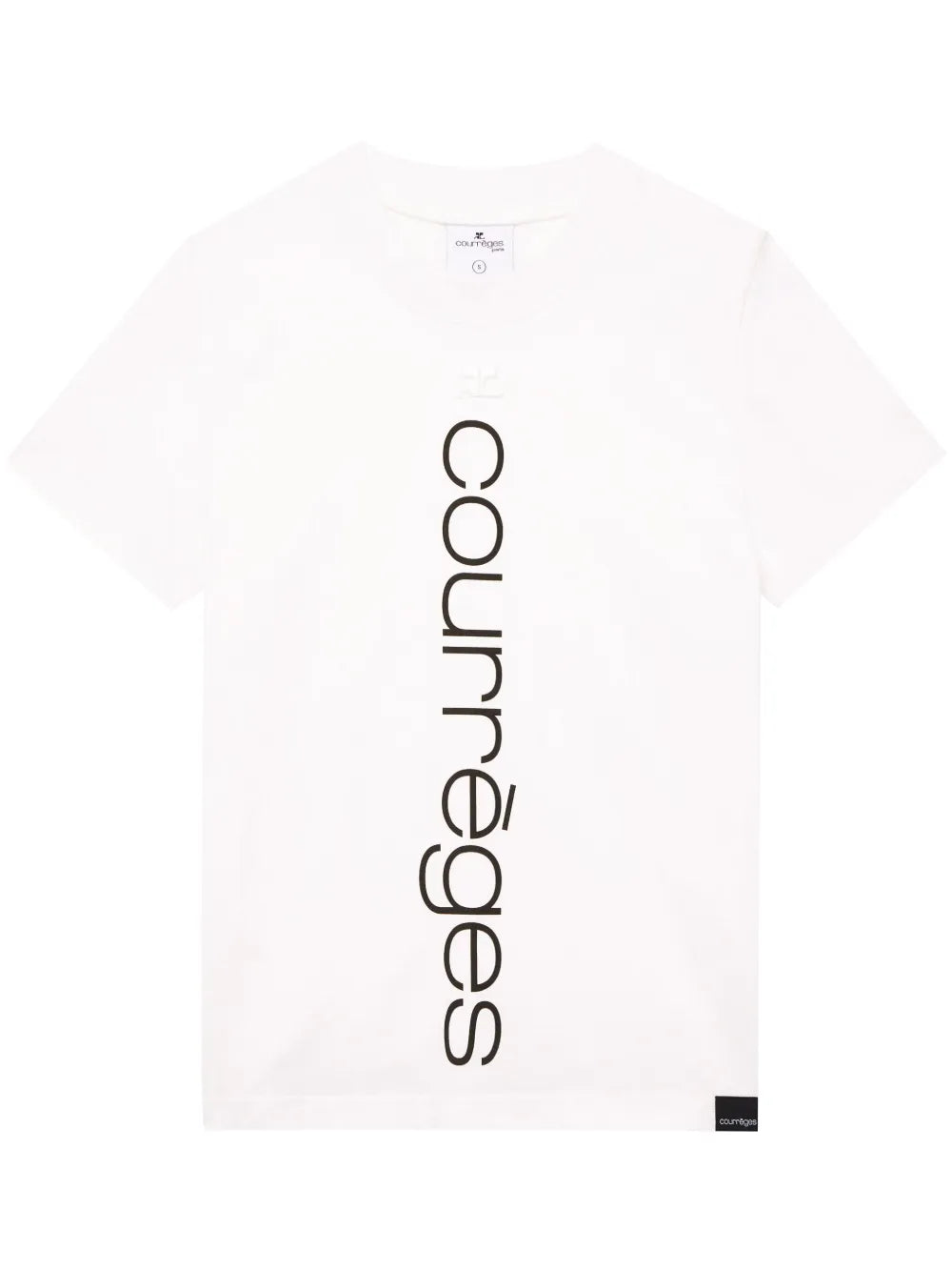 Logo-Print Cotton T-Shirt