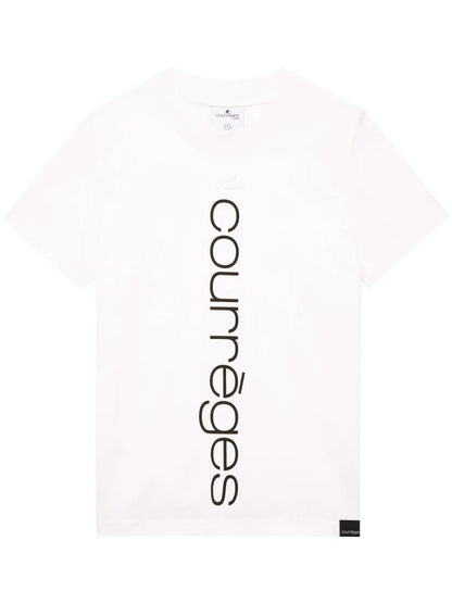 Logo-Print Cotton T-Shirt