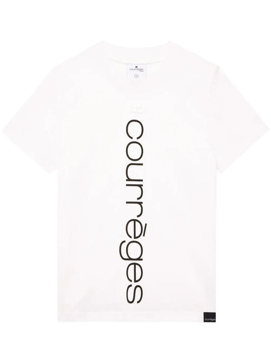 Logo-Print Cotton T-Shirt