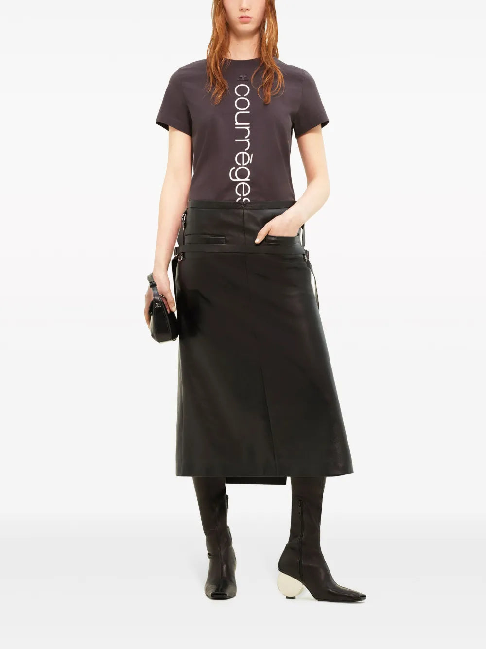 Logo-Print Organic-Cotton T-Shirt