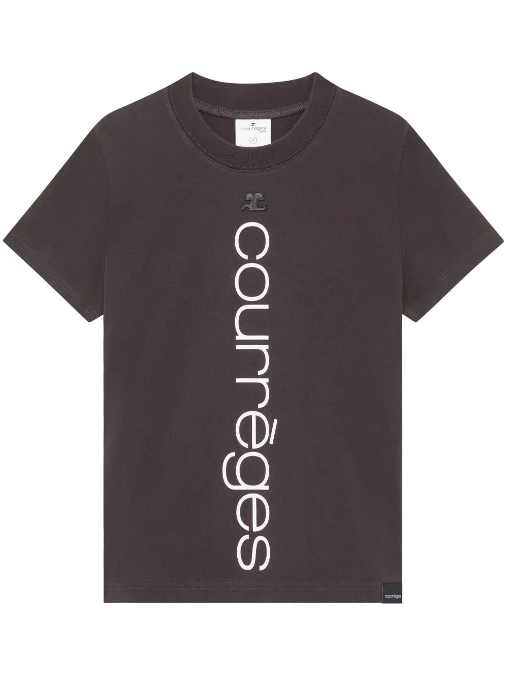 Logo-Print Organic-Cotton T-Shirt