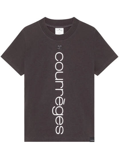 Logo-Print Organic-Cotton T-Shirt
