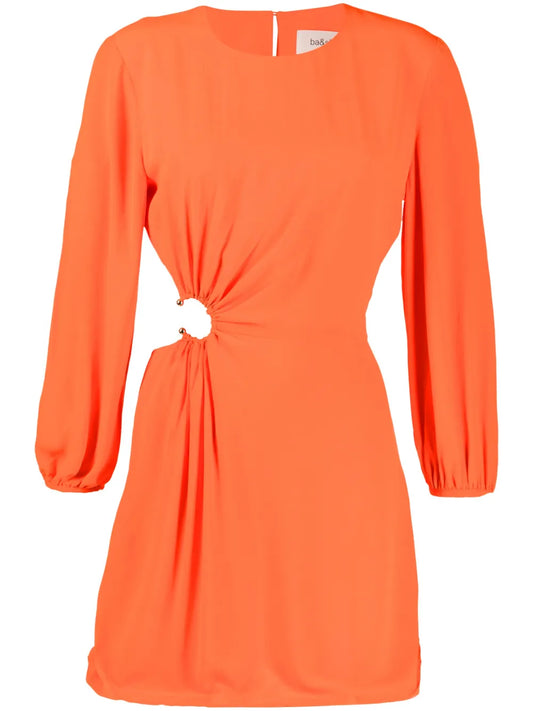 Bonica Draped Minidress