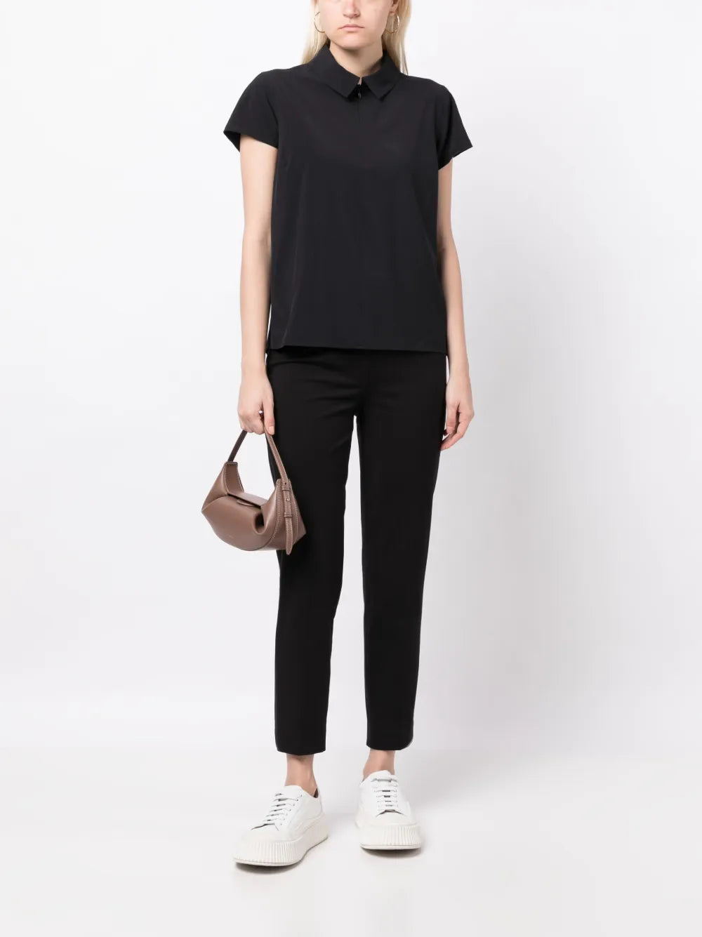 Sunshine Zip-Up Top