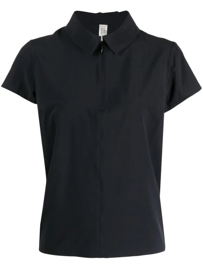 Sunshine Zip-Up Top