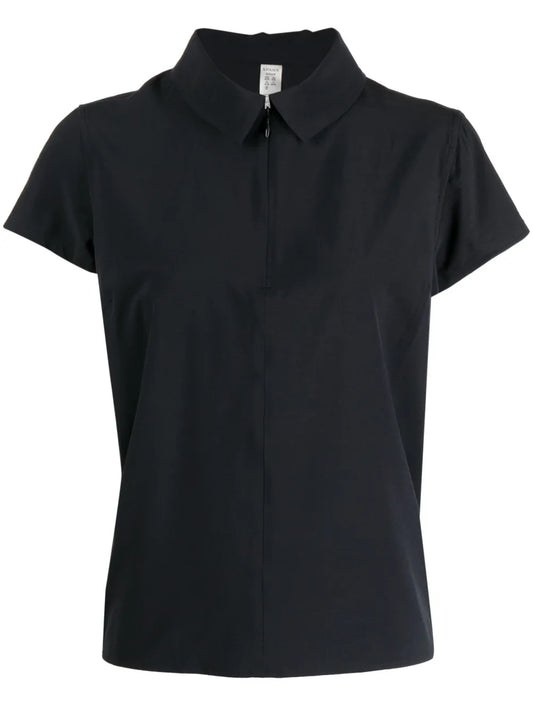 Sunshine Zip-Up Top