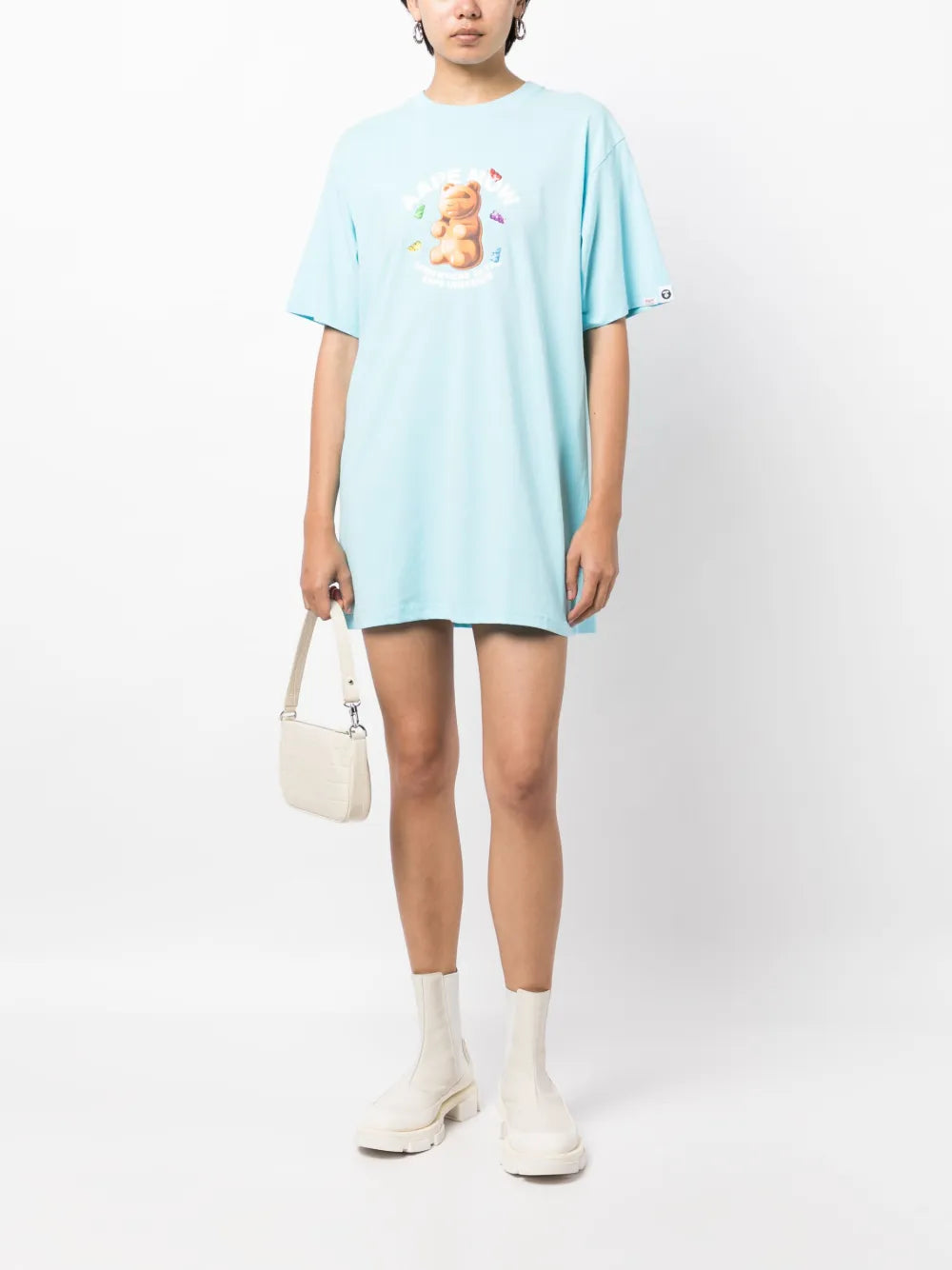 Slogan-Print Jersey T-Shirt