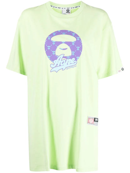 Graphic-Print Jersey T-Shirt