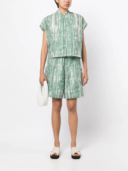 The Chandler Short-Sleeve Shirt
