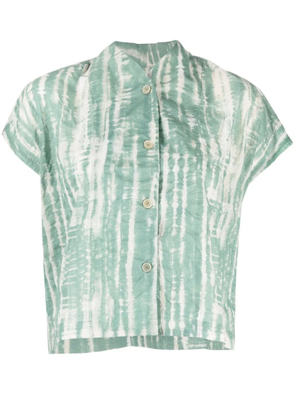 The Chandler Short-Sleeve Shirt