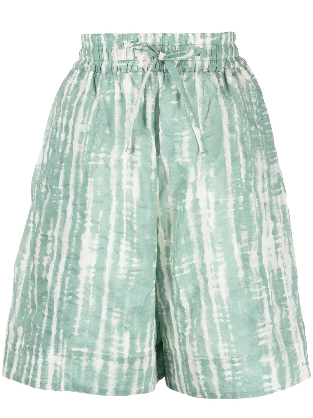 The Diver Tie-Dye Shorts