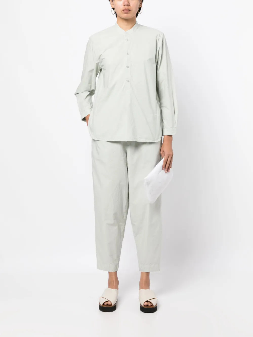 The Botanist Long-Sleeve Shirt