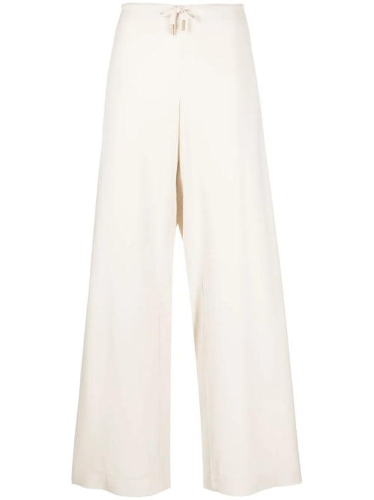 Le Pantalon Mentalo Wide-Leg Trousers