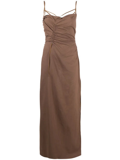 La Robe Gaua Maxi Dress