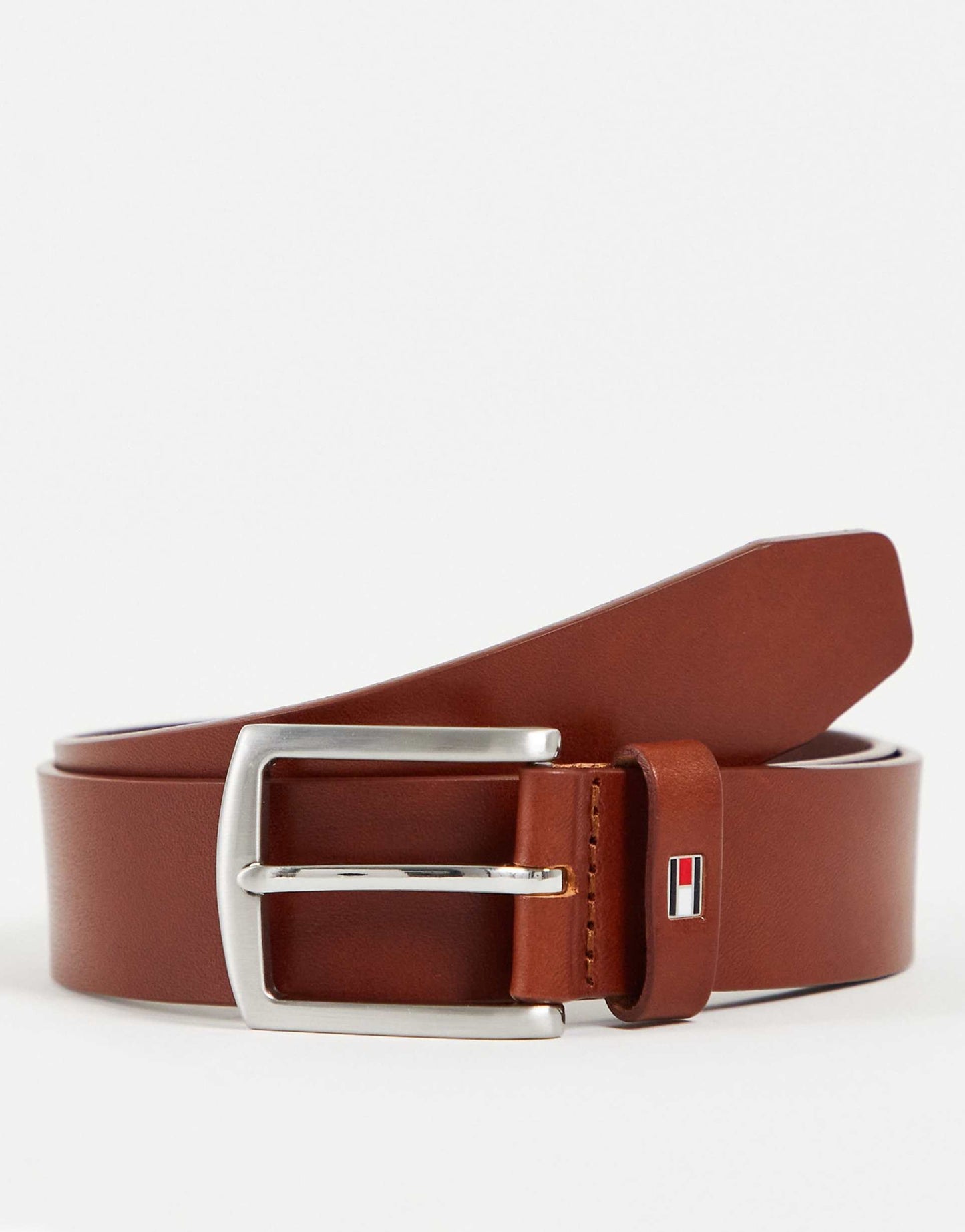 New Denton 3.5Cm Leather Belt