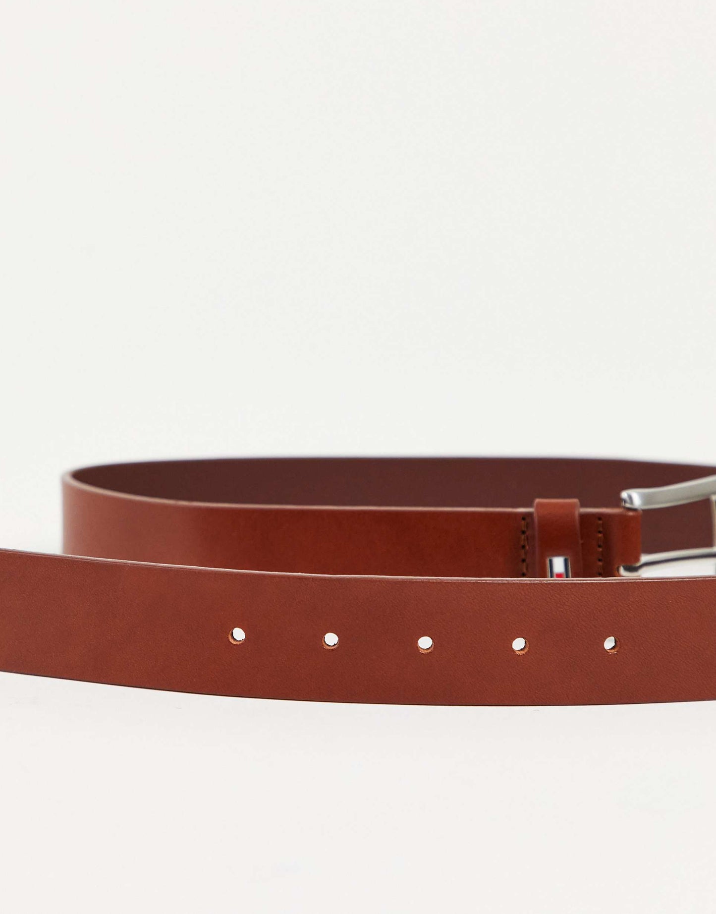 New Denton 3.5Cm Leather Belt