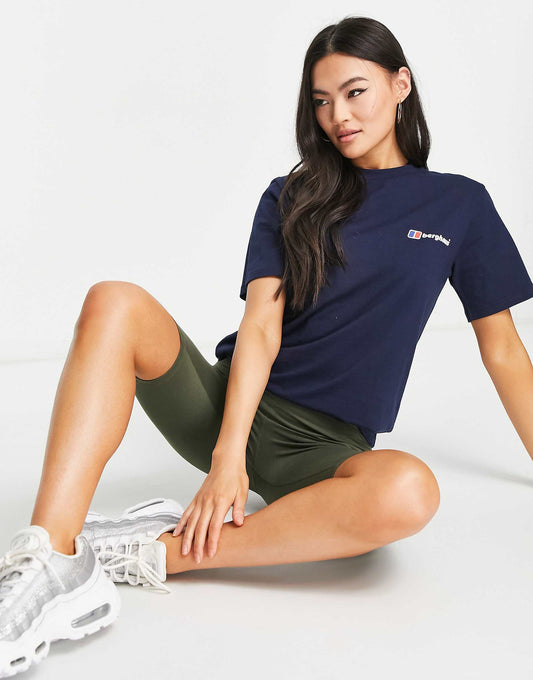 Front & Back Logo T-Shirt