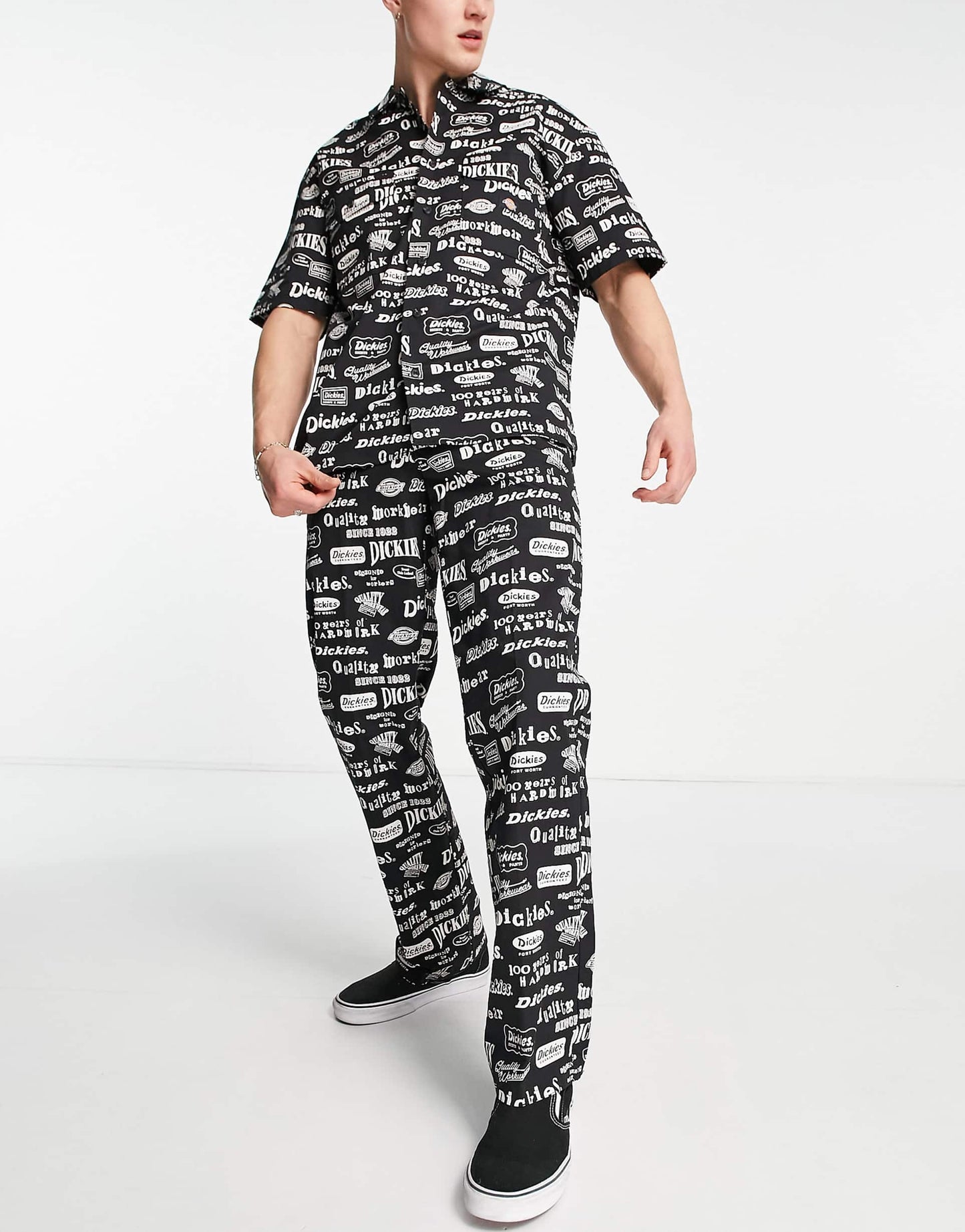 100 Aop Trousers