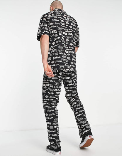 100 Aop Trousers