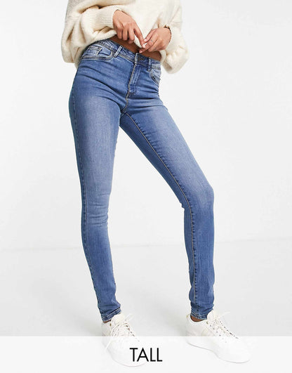 Tall Tanya Skinny Jeans