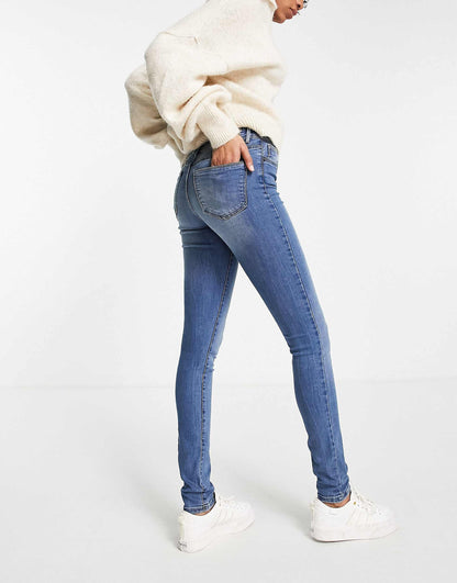 Tall Tanya Skinny Jeans