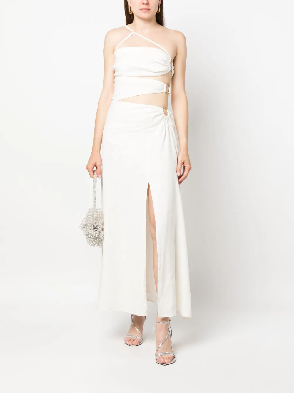 Terese Cut-Out Maxi Dress