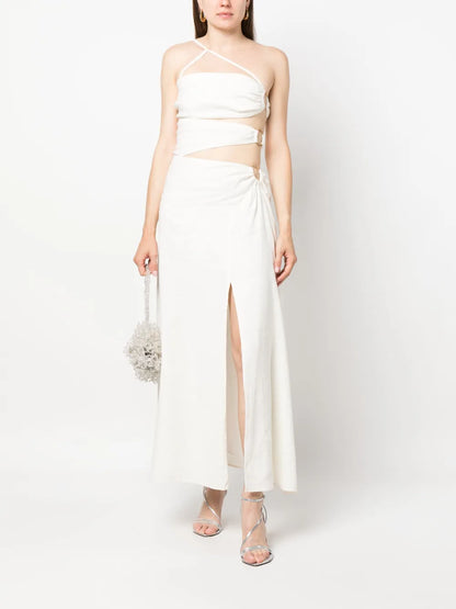 Terese Cut-Out Maxi Dress