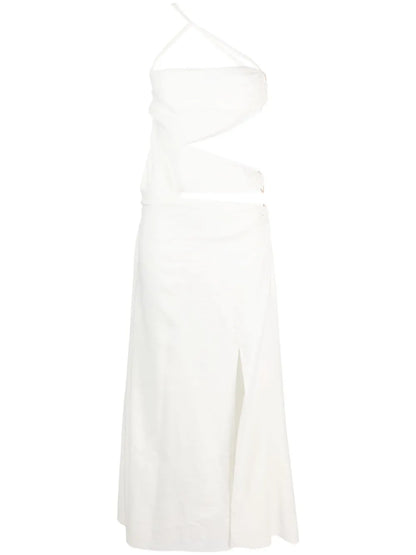 Terese Cut-Out Maxi Dress