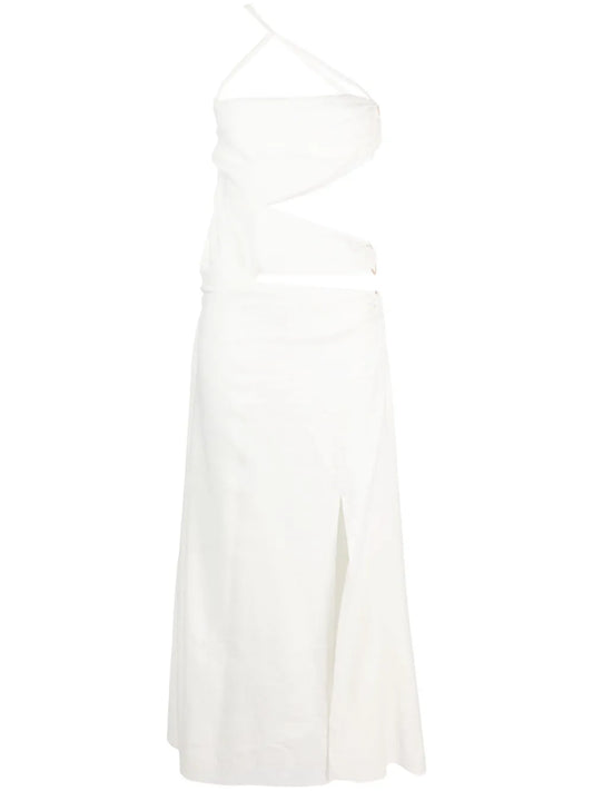 Terese Cut-Out Maxi Dress