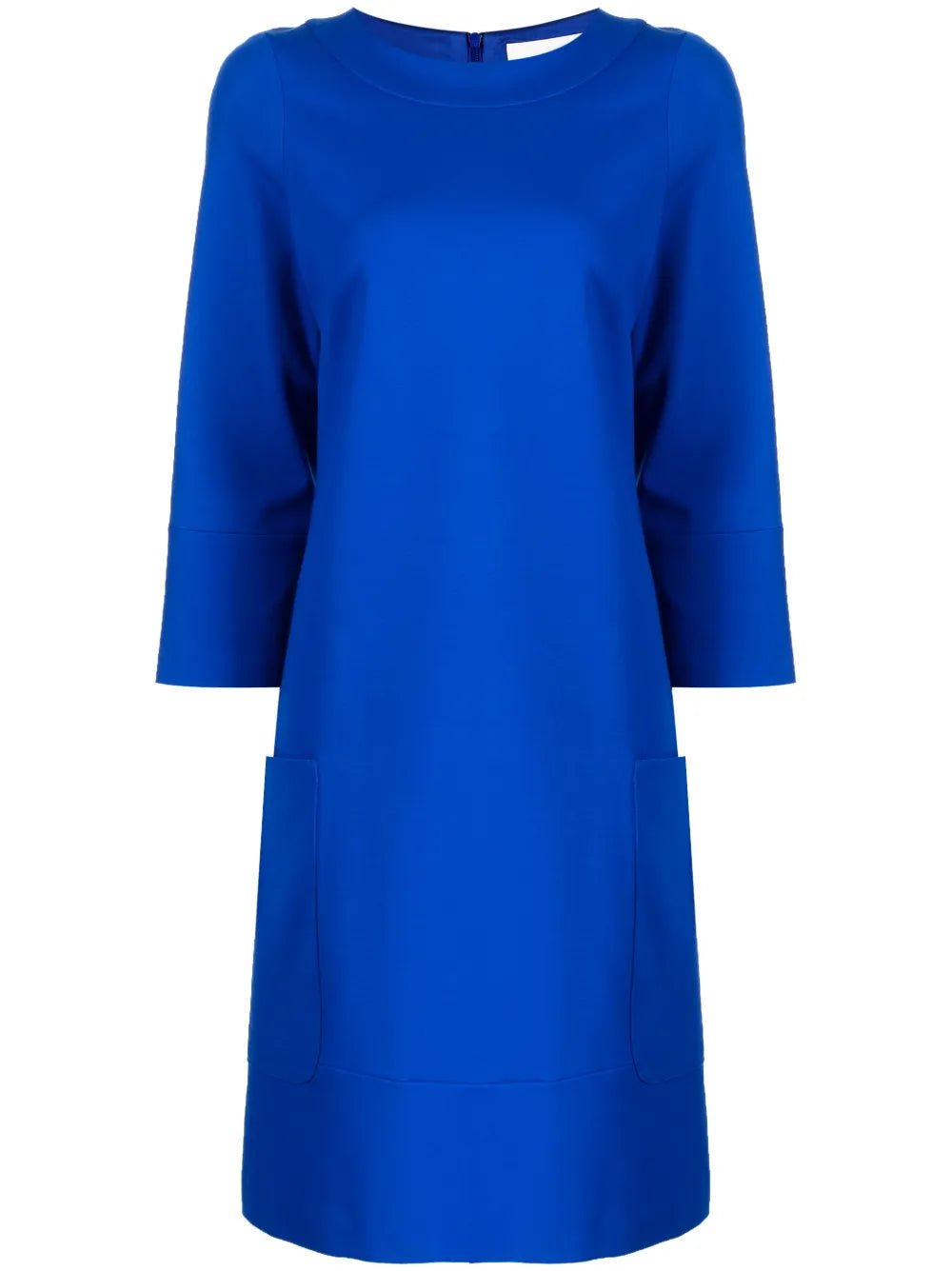 Ren Jersey Shift Minidress