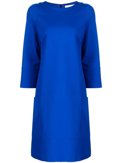 Ren Jersey Shift Minidress
