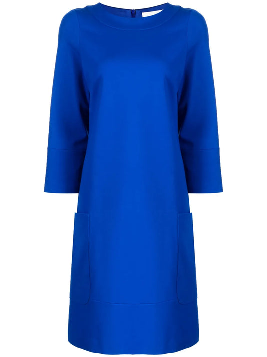 Ren Jersey Shift Minidress
