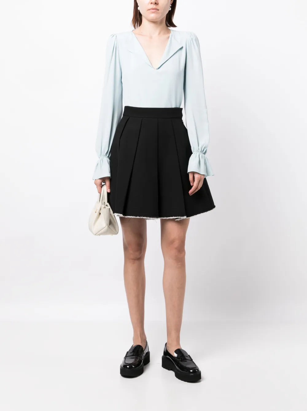 Robbie V-Neck Blouse