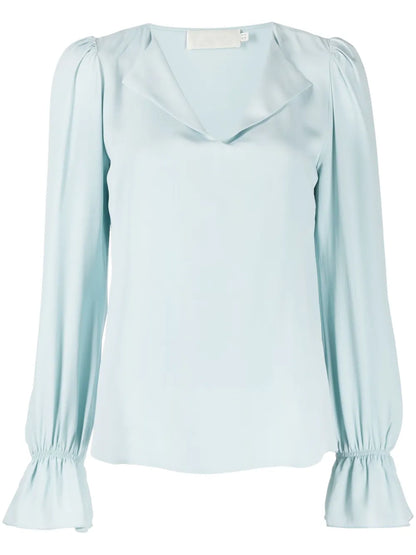 Robbie V-Neck Blouse