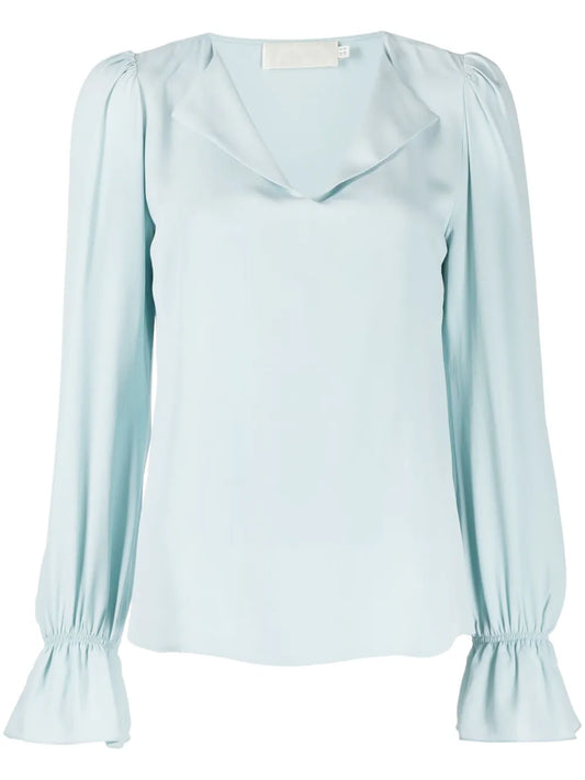 Robbie V-Neck Blouse