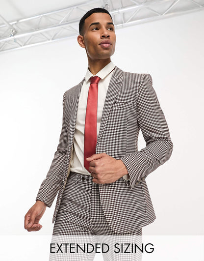 Super Skinny Suit Jacket