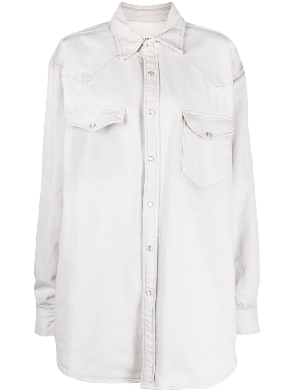 Selvedge Denim Shirt