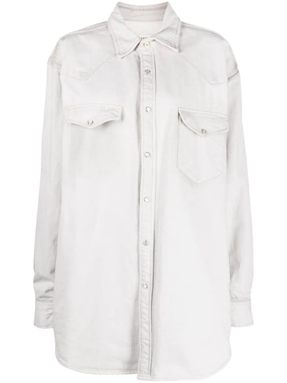 Selvedge Denim Shirt