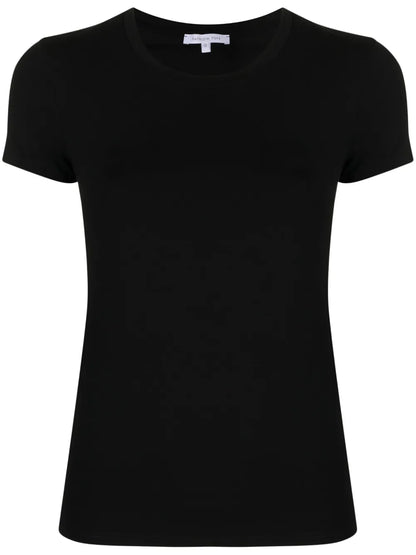 Rhinestone-Logo T-Shirt