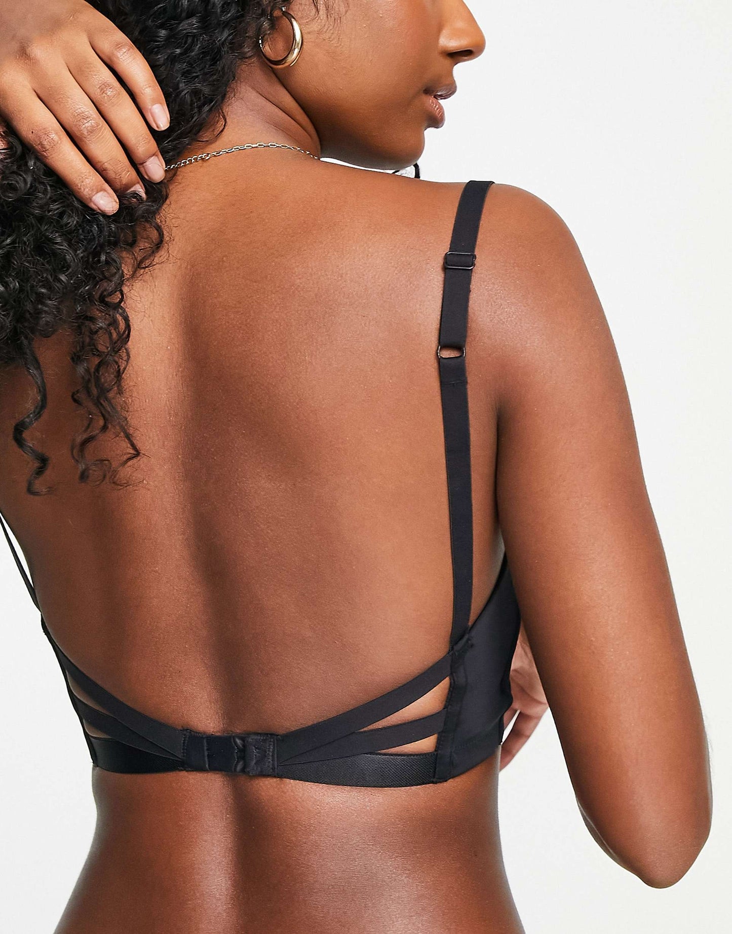 Ultimate Backless Plunge Push Up Bra