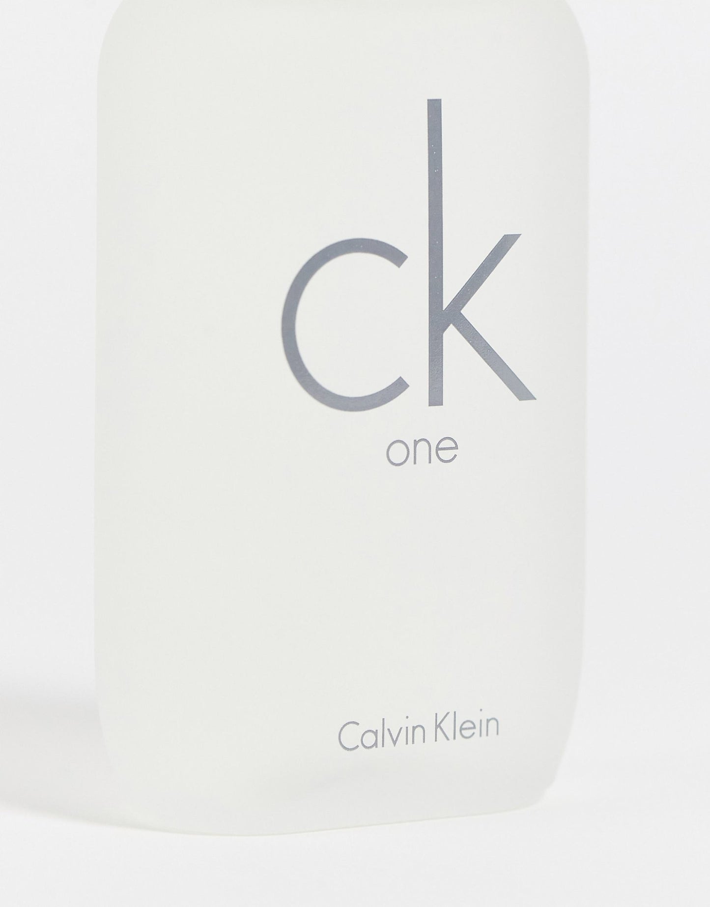 Ck One Edt 100Ml