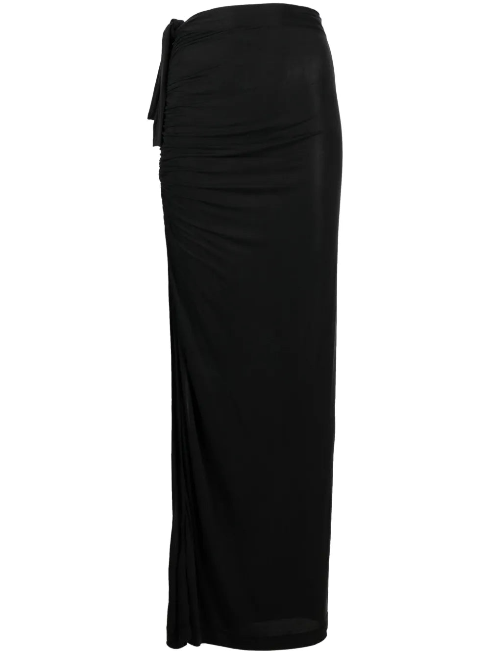 Hania Draped Maxi Skirt