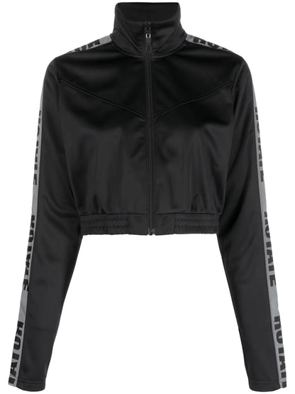 Logo-Tape Track Jacket