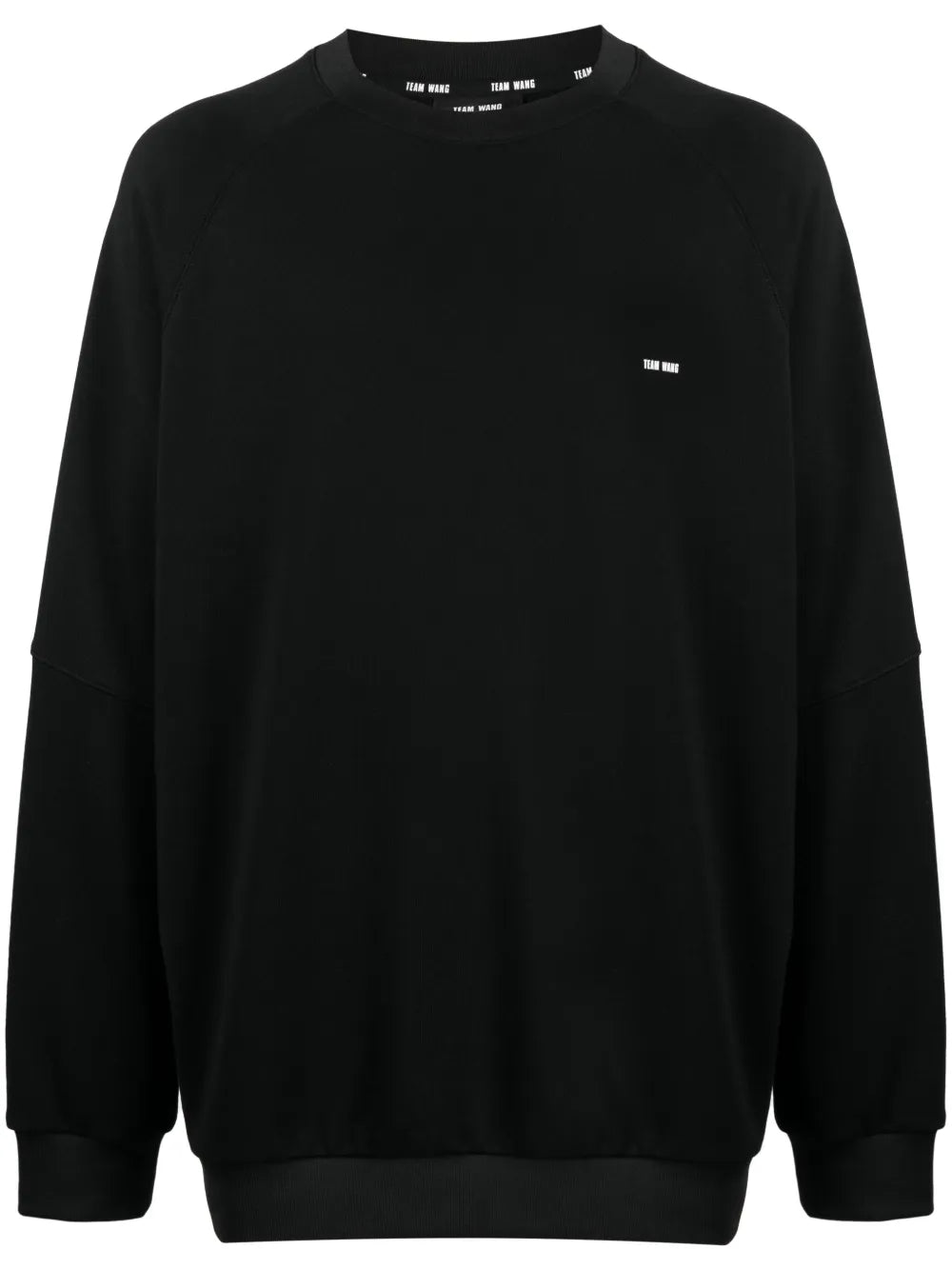 Logo-Embroidered Cotton Sweatshirt