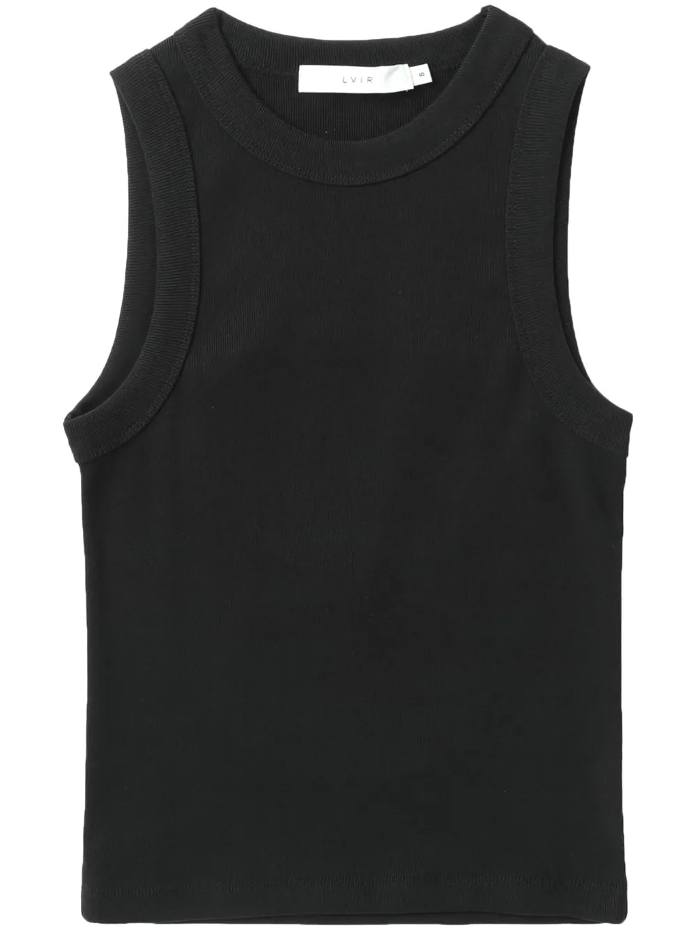 Cut-Out Crop Top