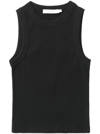 Cut-Out Crop Top