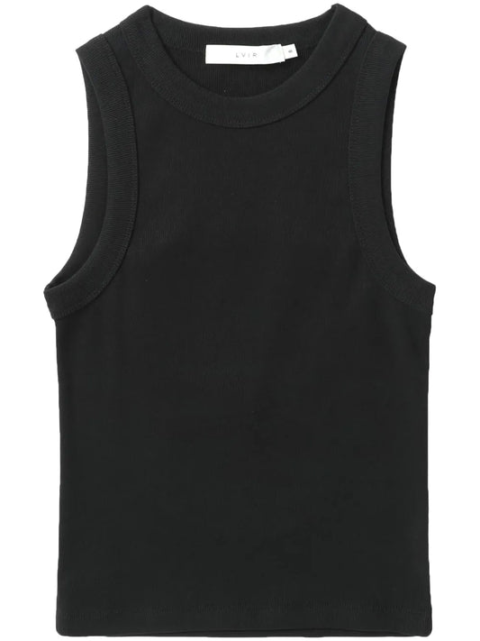 Cut-Out Crop Top