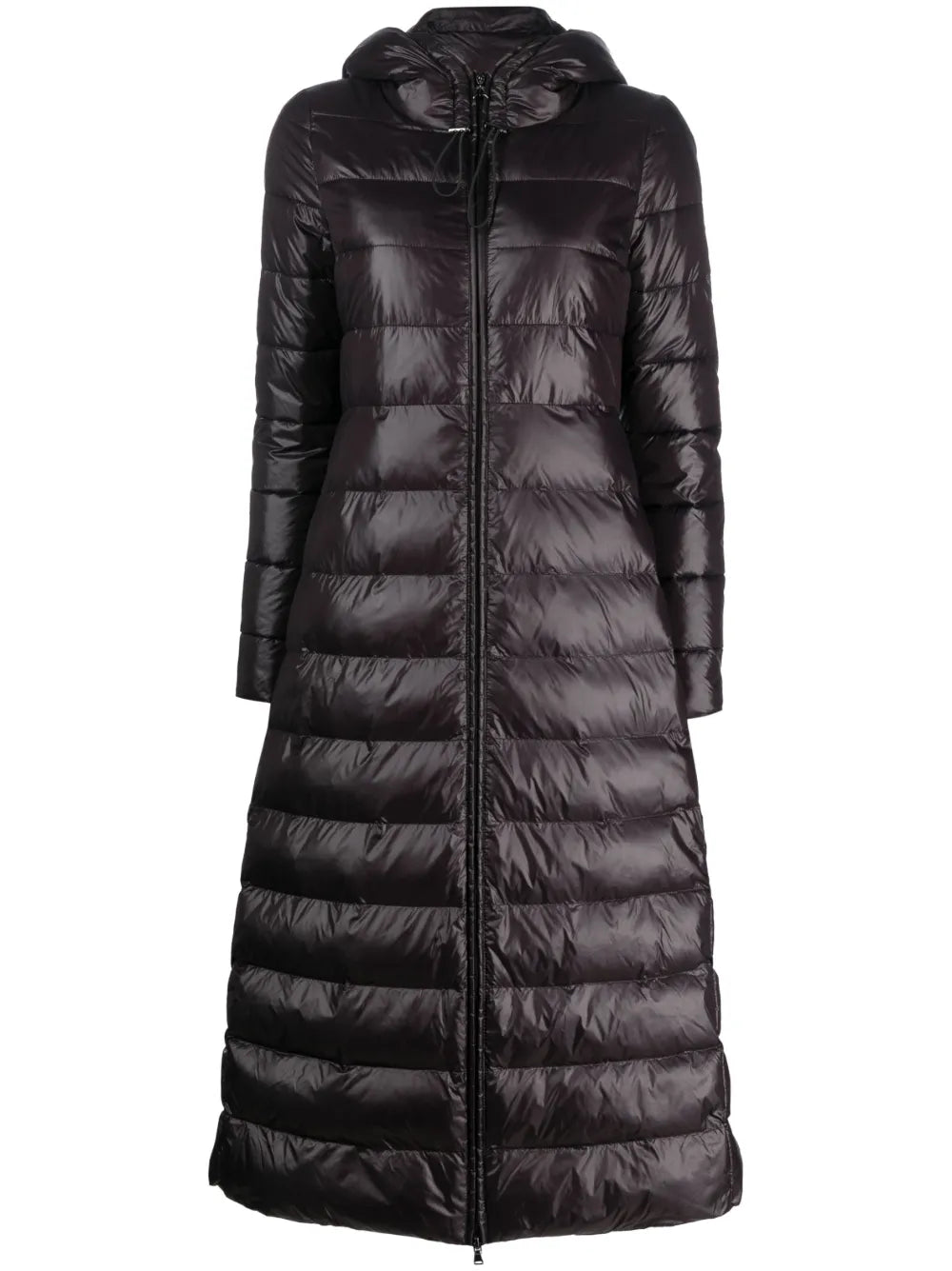Hooded Puffer Coat
