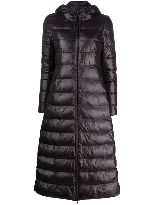 Hooded Puffer Coat