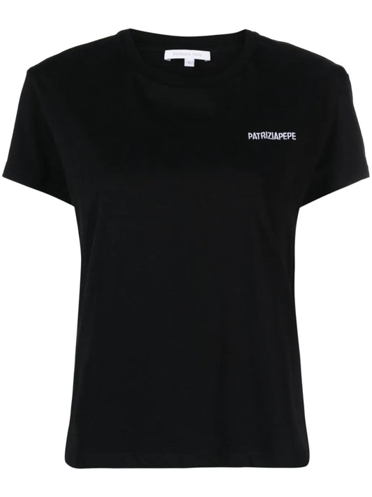 Logo-Print Organic Cotton T-Shirt